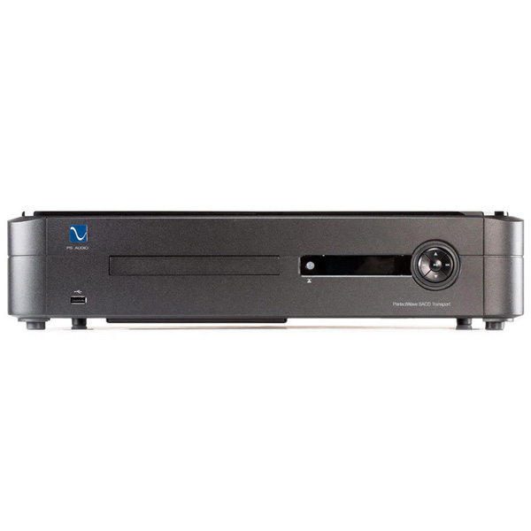 Ps Audio PerfectWave SACD Transport Black