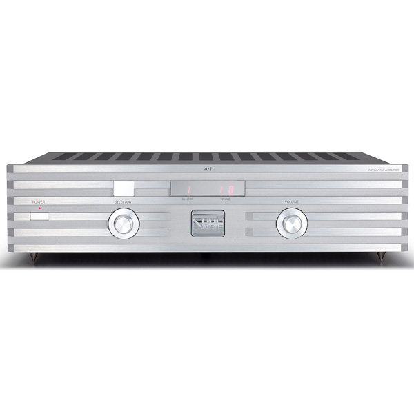 Soulnote A-1 Platinum Silver