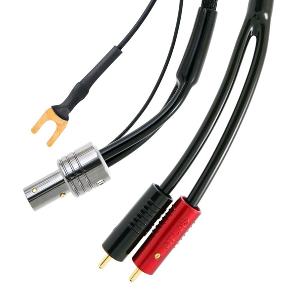 Atlas Cables Hyper Tonearm 180 - Achromatic RCA 1,5 m