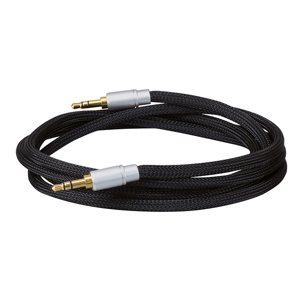 Dynavox Klinke Audiokabel (207381) 3.5Jack-Jack 1.5m