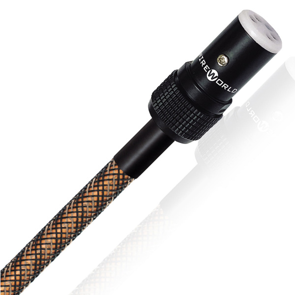 Wireworld Micro Eclipse 10 Tonearm Straigth DIN-XLR 1.5 m