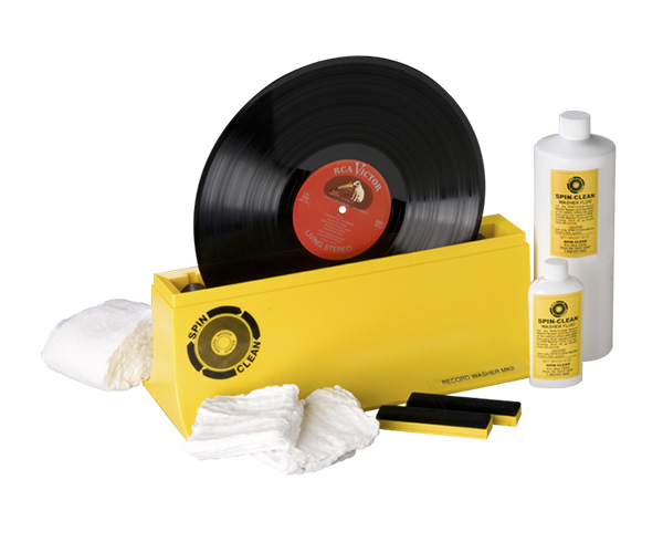 PRO-JECT Spin-Clean Record Washer mkII Package
