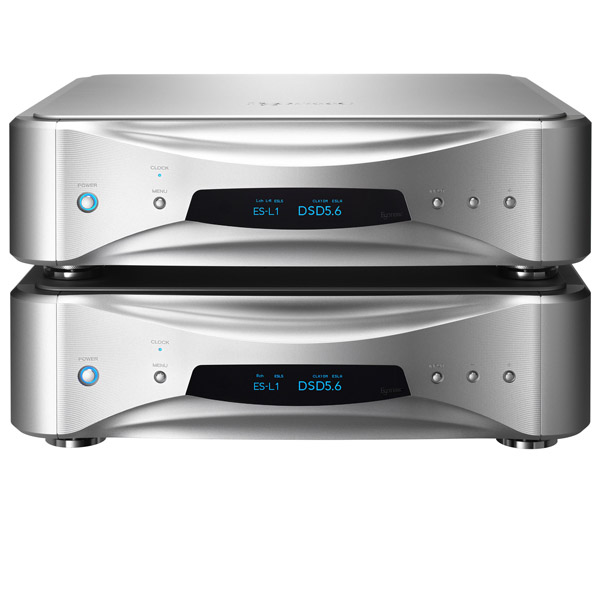 Esoteric Grandioso D1X SE Silver