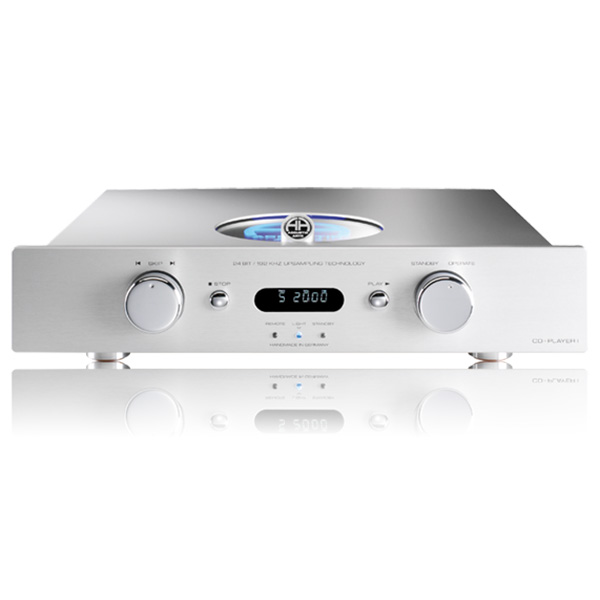 Accustic Arts Player I MK-3 Silver