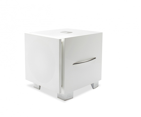 REL Acoustics S3 Piano White