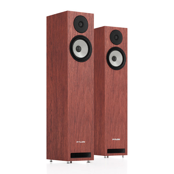 Pylon Audio Ruby 20 Gloss Cherry