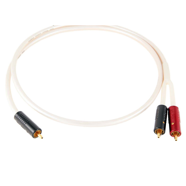 Atlas Cables Equator Achromatic RCA Subwoofer 1:2, 2 м