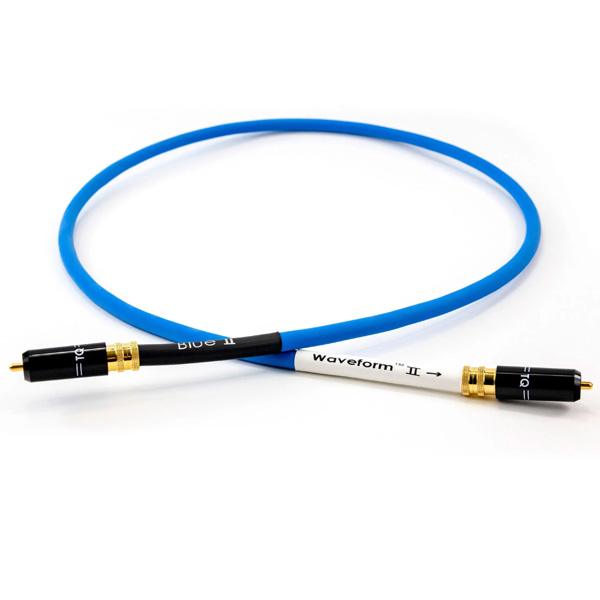 Tellurium Q Blue II Digital RCA 2.5 м
