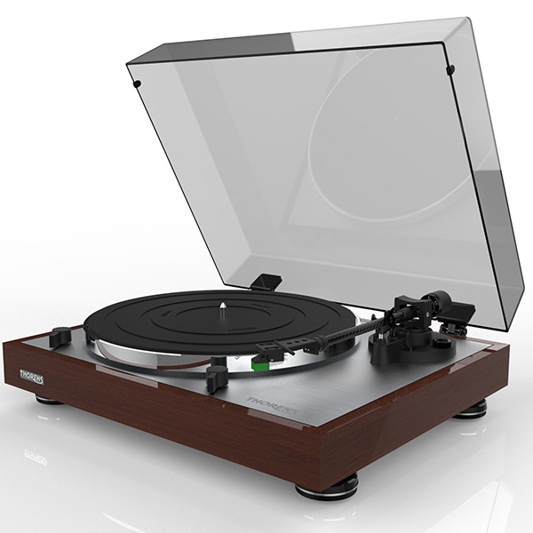 Thorens TD 402 DD Walnut