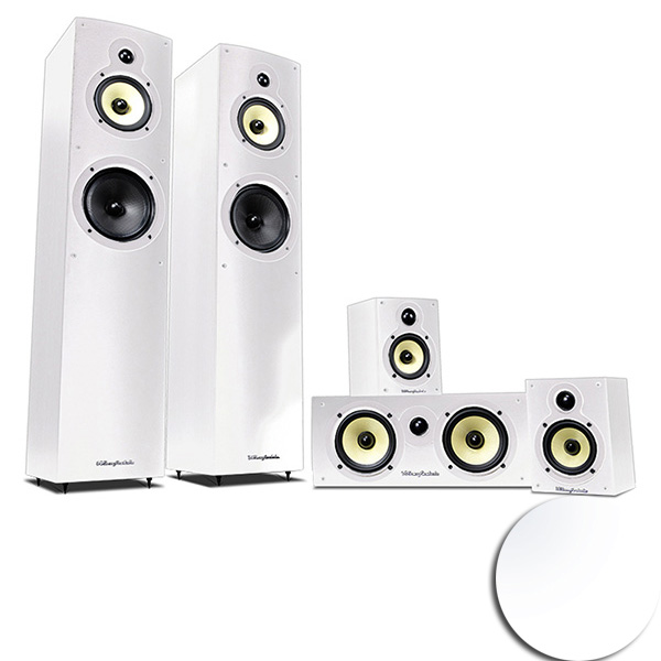 Wharfedale Crystal 4 White