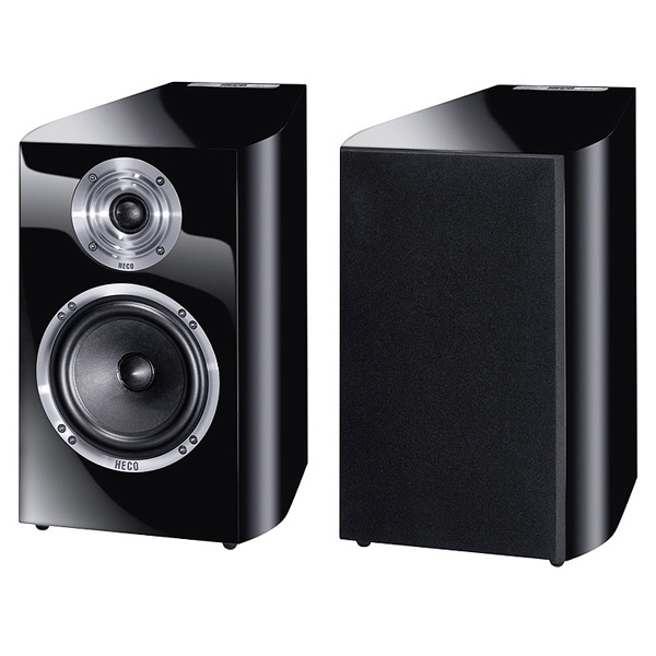 HECO Celan Revolution 3 Piano Black