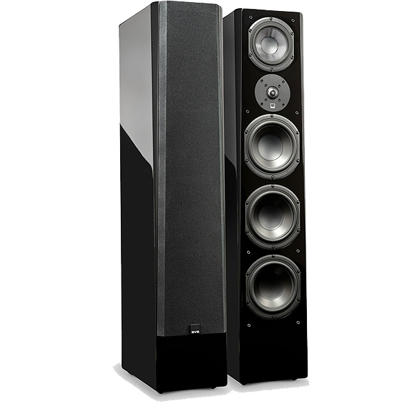 SVS Prime Pinnacle Piano Black