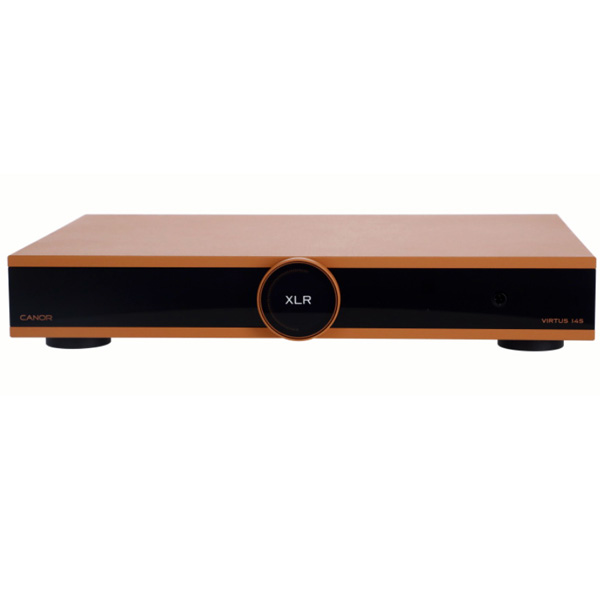 Canor Audio Virtus I4S Bronze