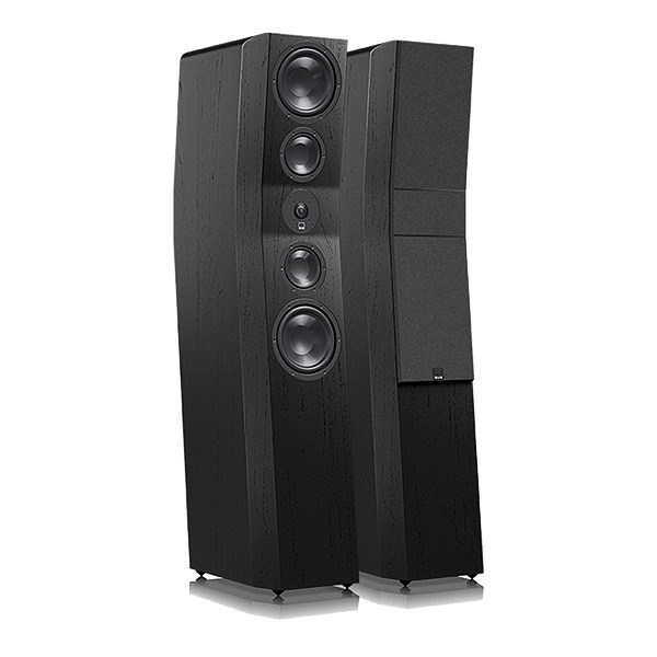 SVS Ultra Evolution Titan Black Oak