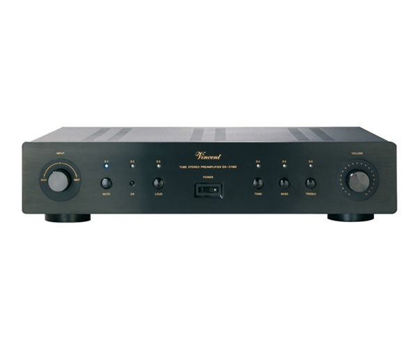 Vincent SA-31 MK Black