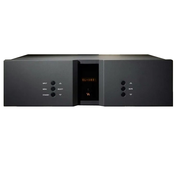 Vitus Audio SCD-025 mk.II Black