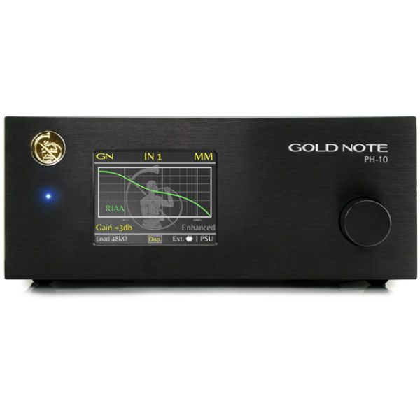 Gold Note PH-10 Nero Gold Note PH-10 Nero