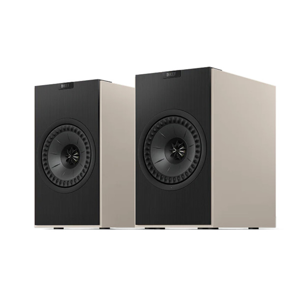 KEF Coda W Nickel Grey