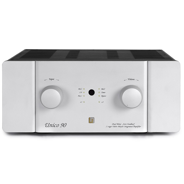 Unison Research Unico 90 Silver Unison Research Unico 90 Silver