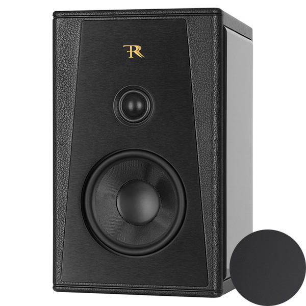 Rosso Fiorentino Pienza Satin Black