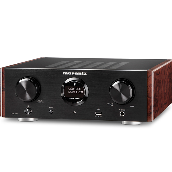 Marantz HD-AMP1 Black Marantz HD-AMP1 Black