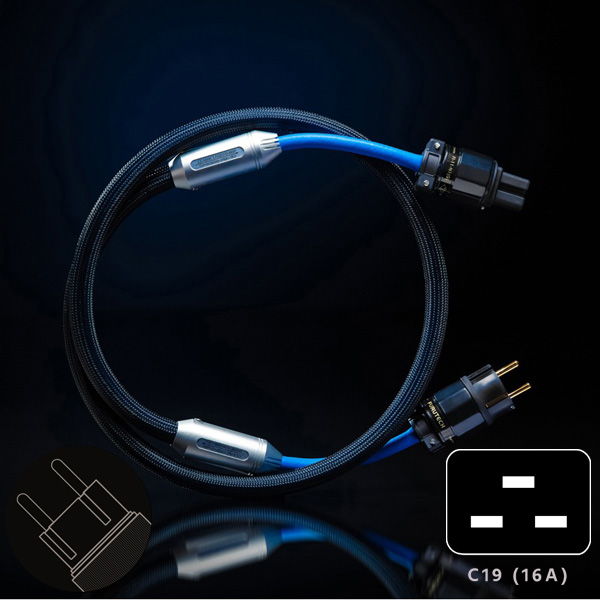 Siltech Classic Legend 880P IEC16A 2,5 m