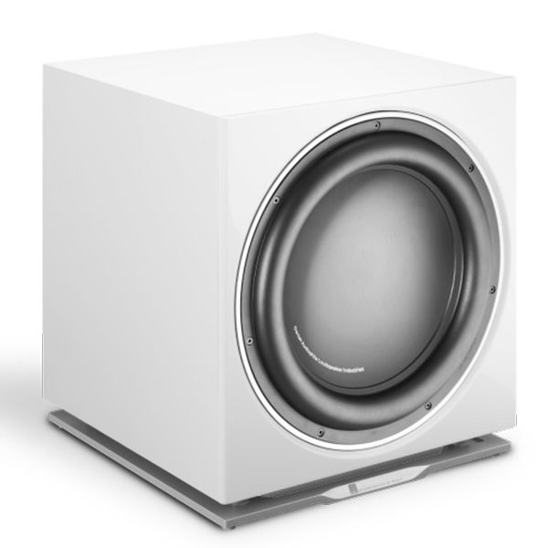 DALI SUB K-14 F White Matt Satin