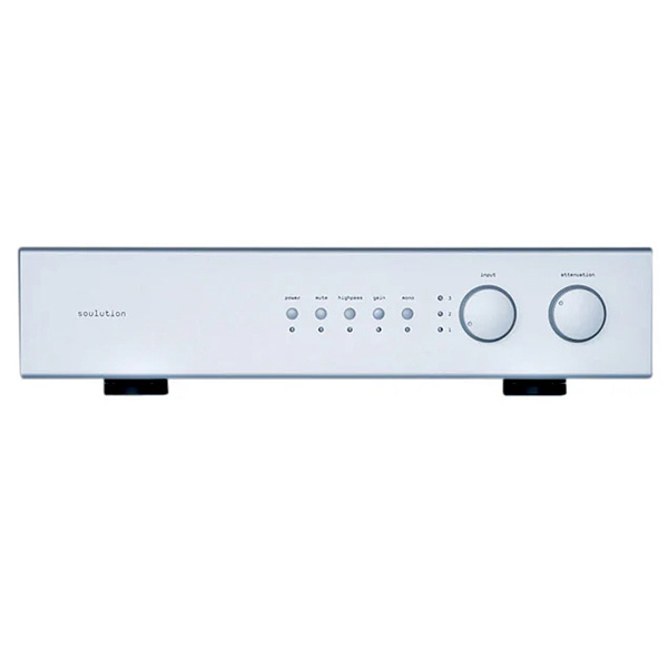 Soulution 750 Phono Preamplifier