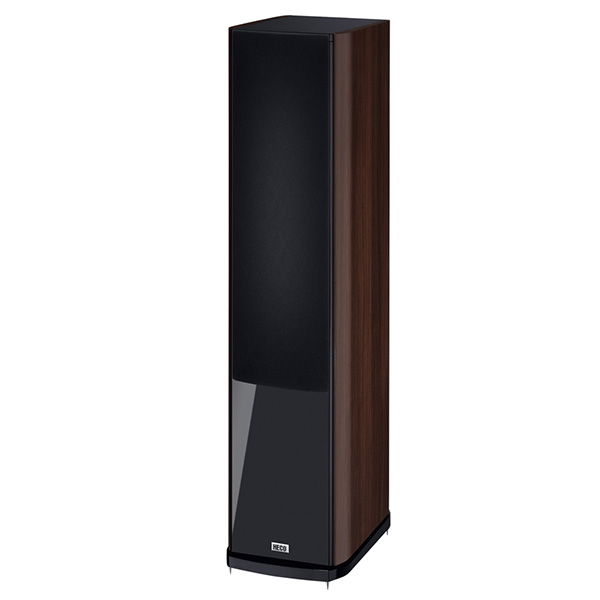 HECO Music Style 1000 Black\Espresso