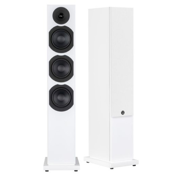 System Audio SAXO 60 Satin White System Audio SAXO 60 Satin White