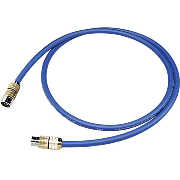 CARDAS AUDIO Clear IC XLR 1,5 m