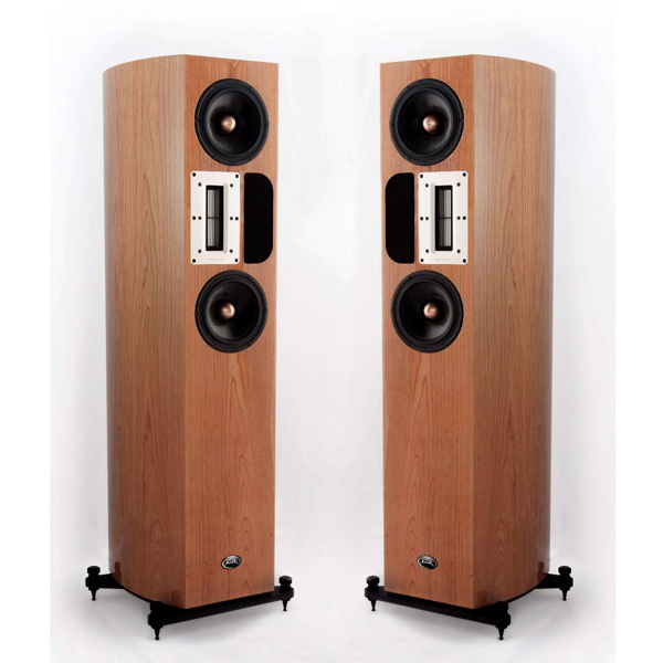 Apertura Adamante American Walnut High Gloss