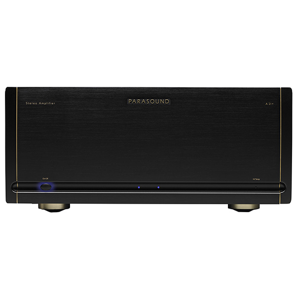 Parasound A21+ Black