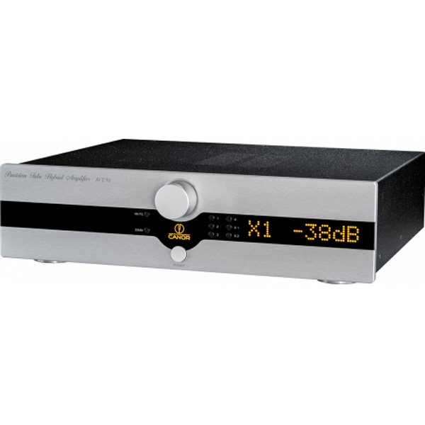 Canor Audio AI 2.10 Silver