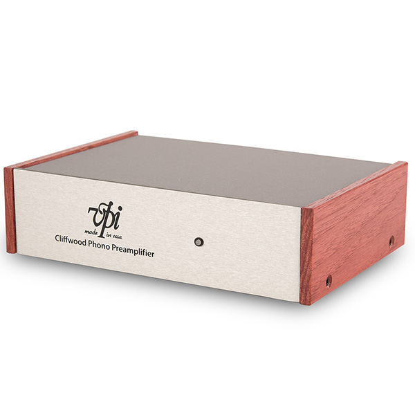 VPI Cliffood Phono Silver