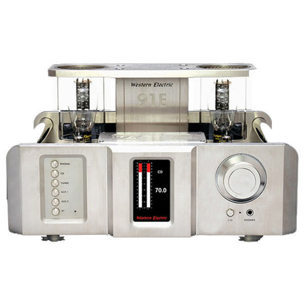 WESTERN ELECTRIC 91 E Nickel