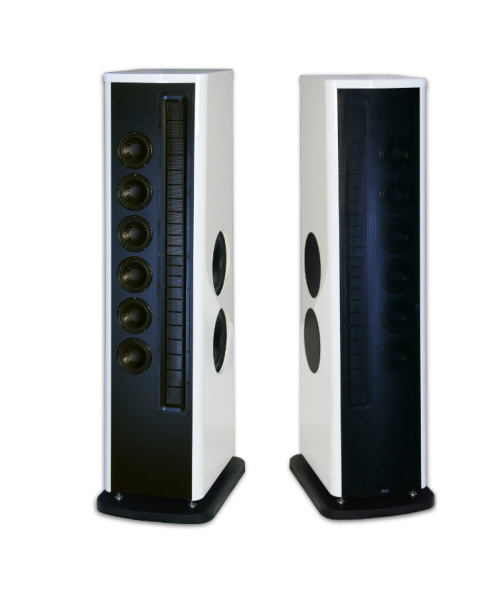 T+A SOLITAIRE CWT 1000 SE White