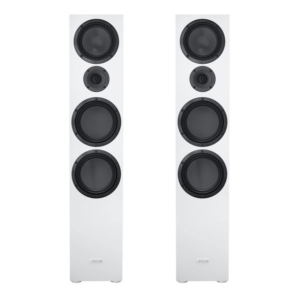 Canton GLE 90 S2 White