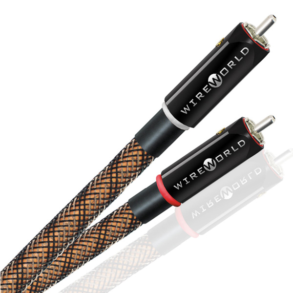Wireworld Eclipse 10 Interconnect RCA 1.5 m