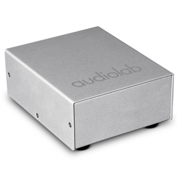 Audiolab DC-Block Silver
