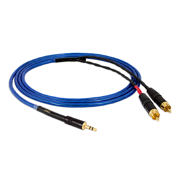 Nordost Blue Heaven iKable Jack-RCA 2.0 m Nordost Blue Heaven iKable Jack-RCA 2.0 m