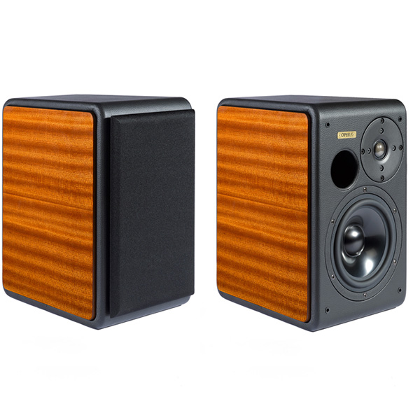 OPERA LOUDSPEAKERS Prima Mahogany