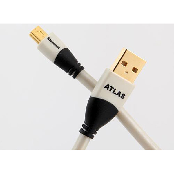 Atlas Cables Element USB A/B Mini 3,0 m