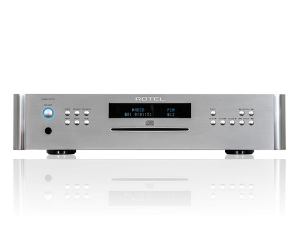 Rotel RCD-1570 Silver