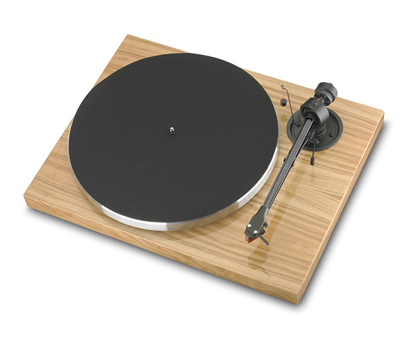 PRO-JECT 1-Xpression III Classic Olive PRO-JECT 1-Xpression III Classic Olive
