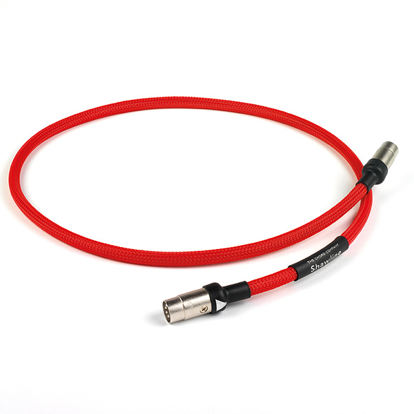 Chord Company Shawline Analogue DIN (Snake 4 / 5) 1.0 m