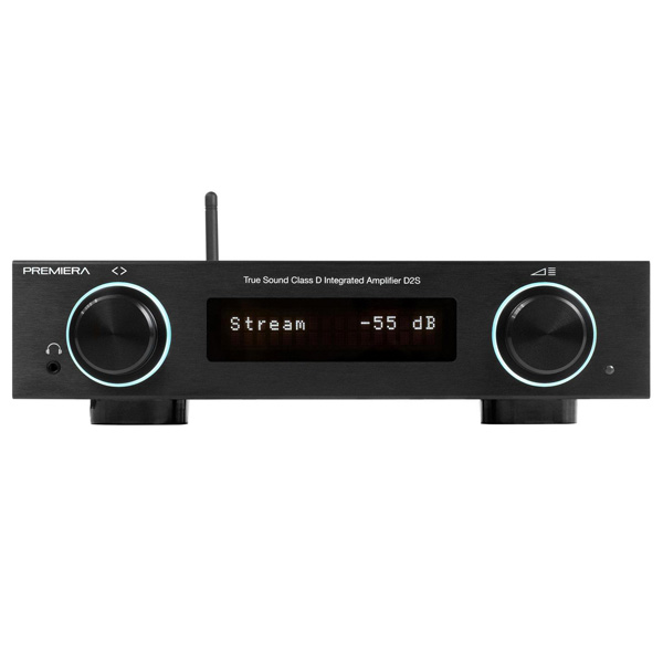 Premiera D2S Black