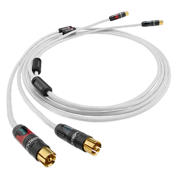 Nordost White Lightning 3 Interconnect RCA 1.5 м