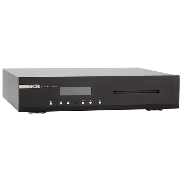 Musical Fidelity M2SCD Black