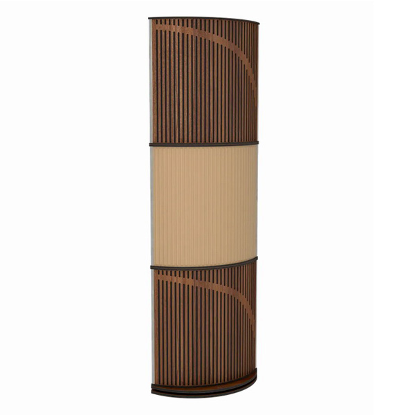 Vicoustic VicTotem Ultra VMT Natural Walnut Ref.82A Vicoustic VicTotem Ultra VMT Natural Walnut Ref.82A